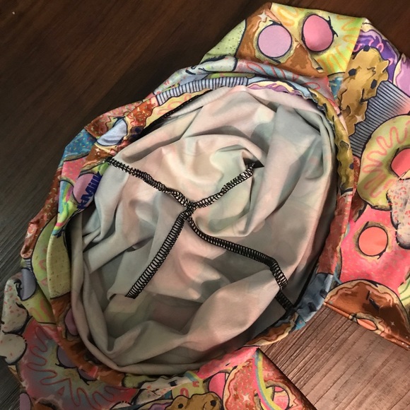 Donut Neon leggings - size m - Picture 6 of 6